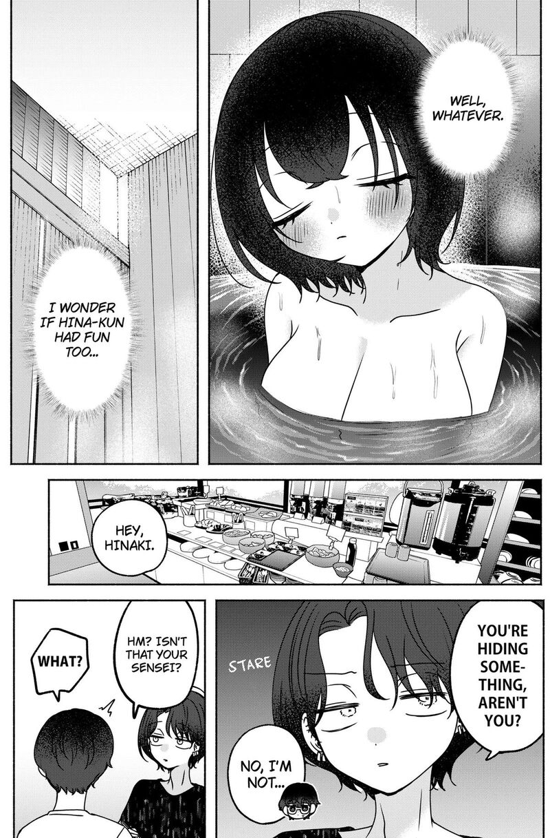 Yagate Efude O Utsuroshi Kimi Wa Chapter 32 Page 5