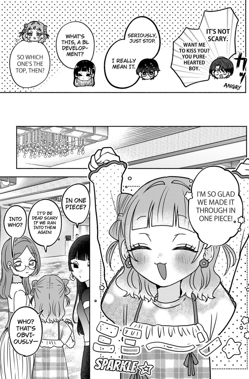 Yagate Efude O Utsuroshi Kimi Wa Chapter 32 Page 7