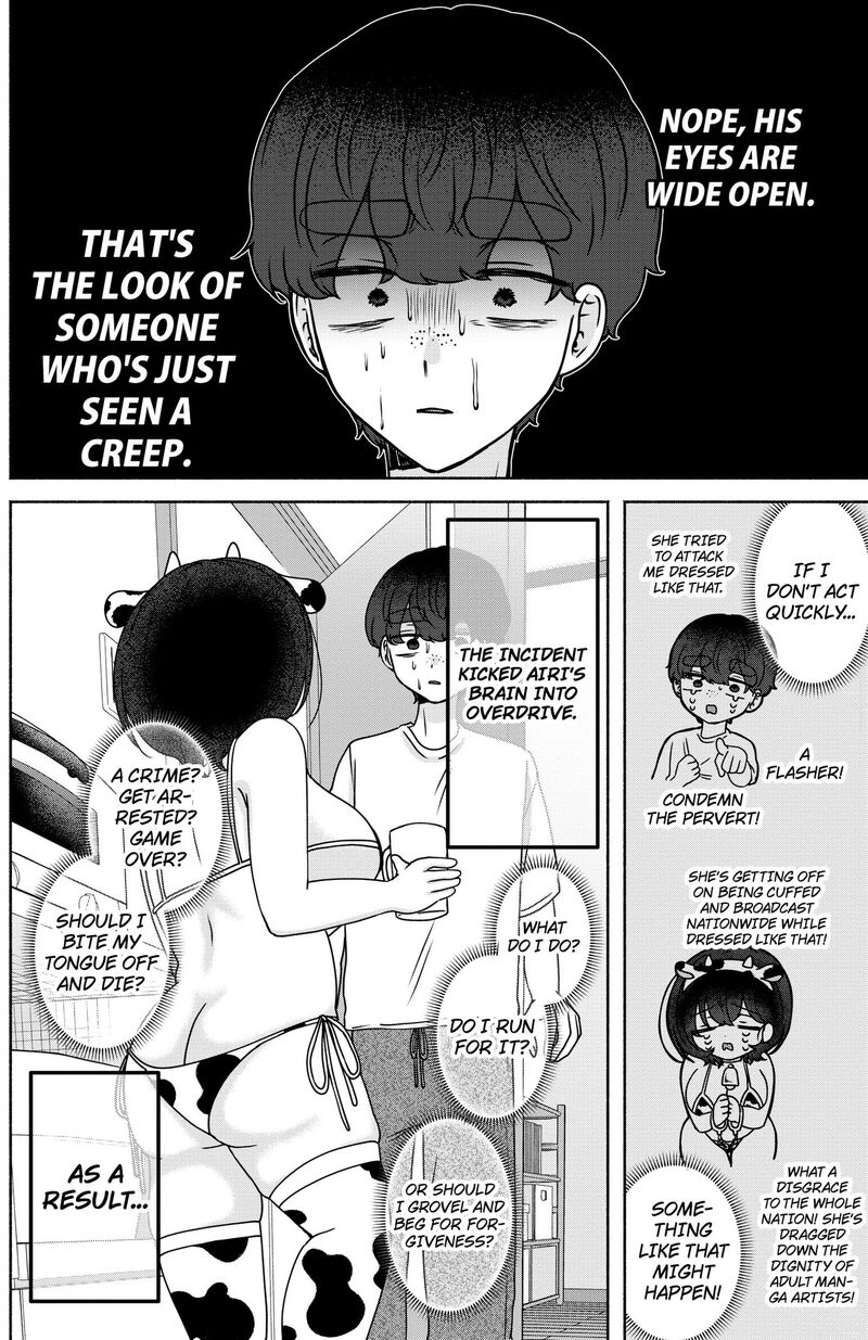 Yagate Efude O Utsuroshi Kimi Wa Chapter 33 Page 10
