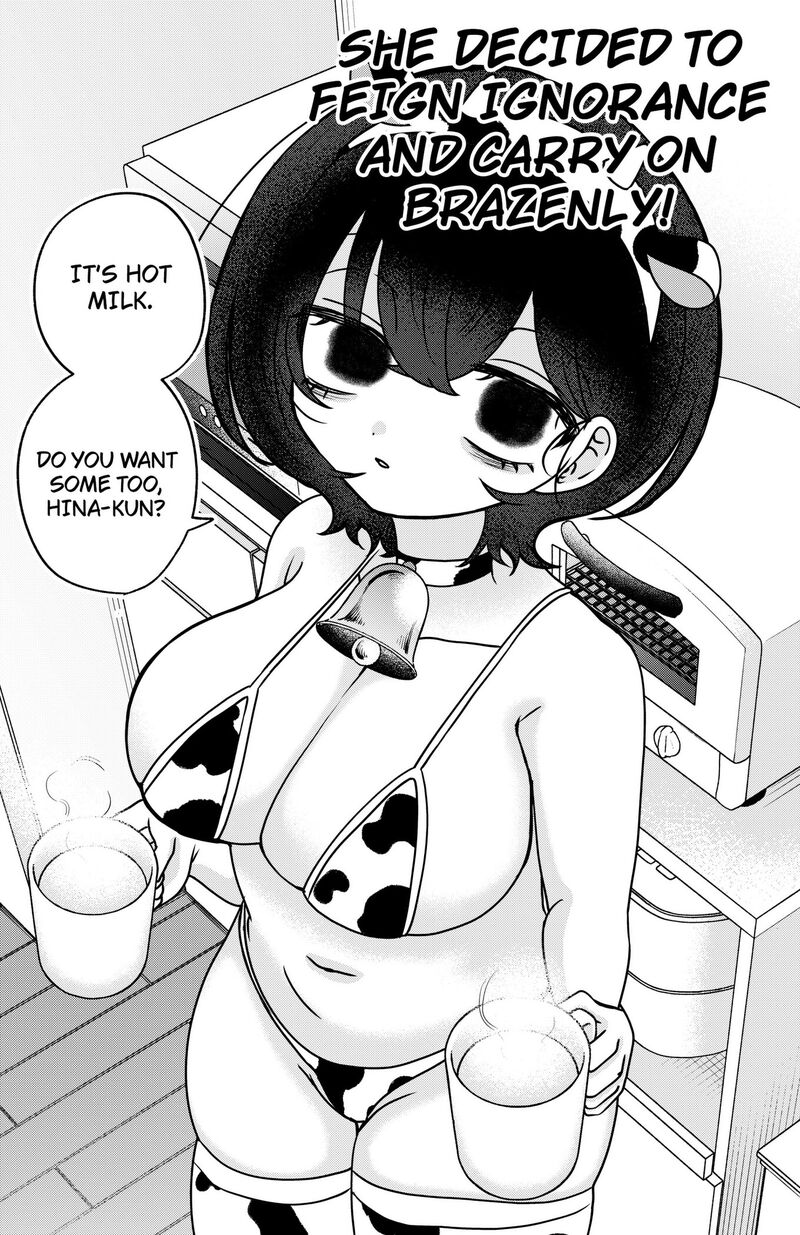Yagate Efude O Utsuroshi Kimi Wa Chapter 33 Page 11