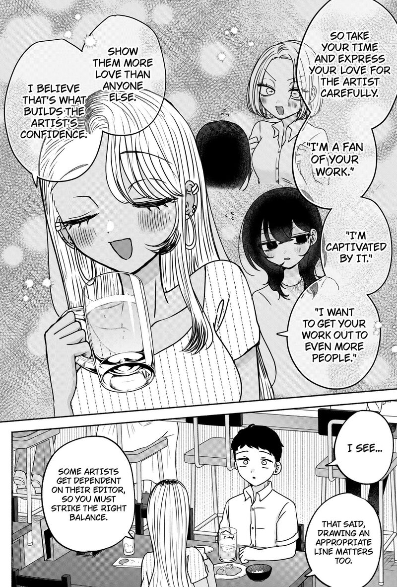 Yagate Efude O Utsuroshi Kimi Wa Chapter 34 Page 6