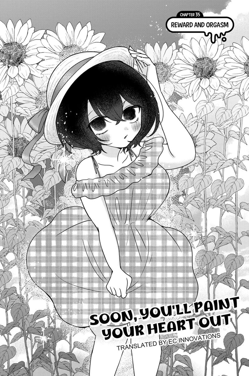 Yagate Efude O Utsuroshi Kimi Wa Chapter 35 Page 1