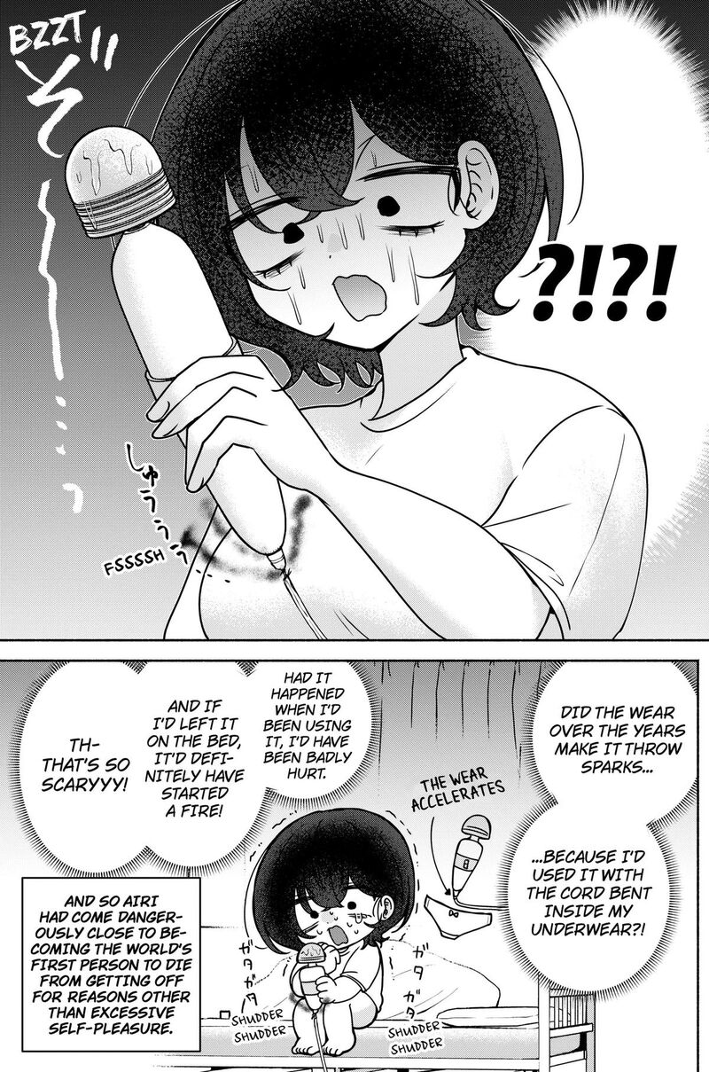 Yagate Efude O Utsuroshi Kimi Wa Chapter 35 Page 17