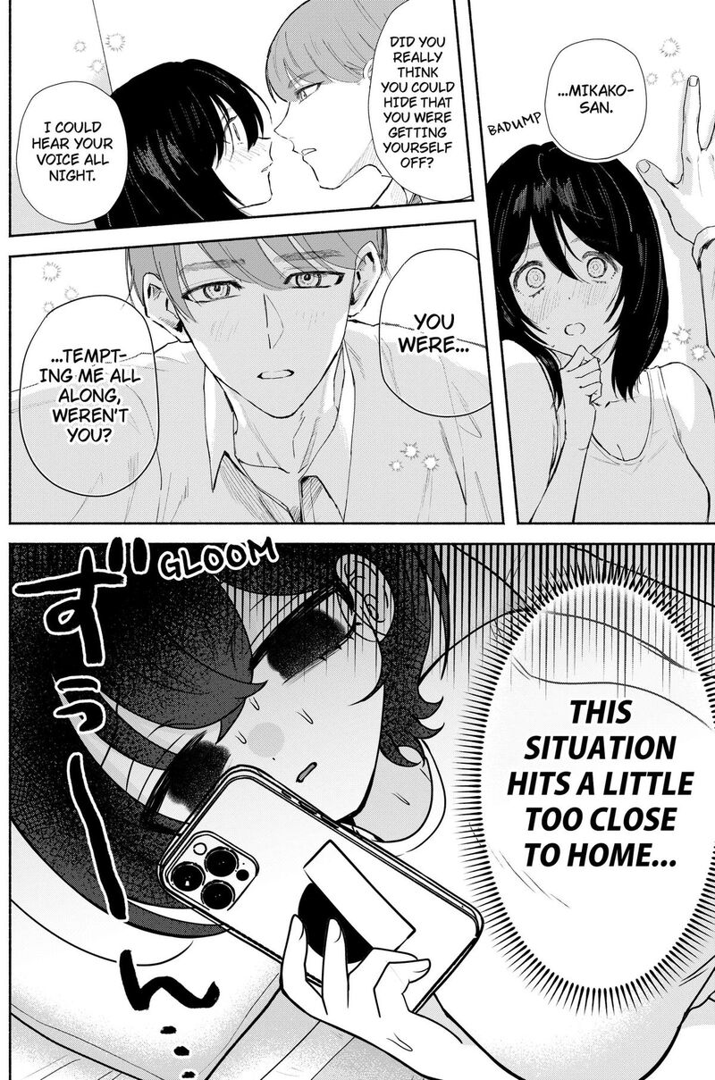 Yagate Efude O Utsuroshi Kimi Wa Chapter 35 Page 8