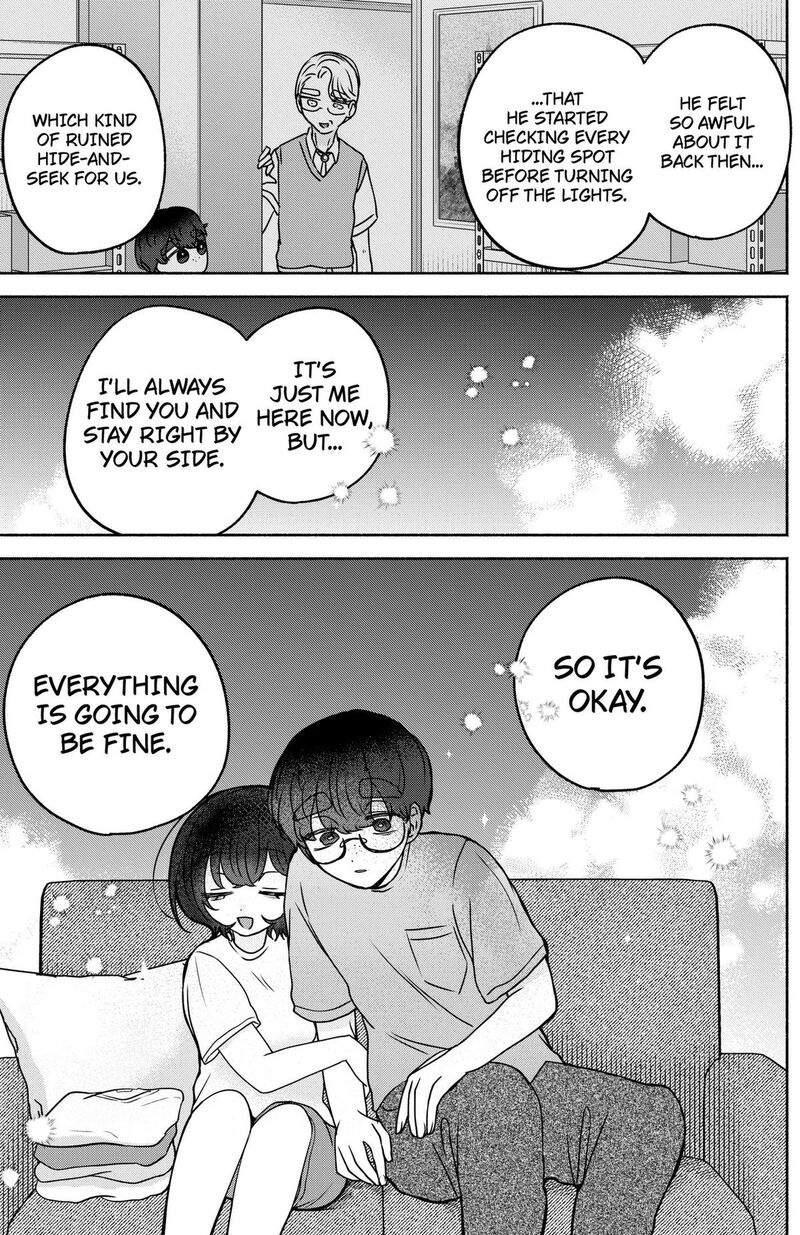 Yagate Efude O Utsuroshi Kimi Wa Chapter 36 Page 13