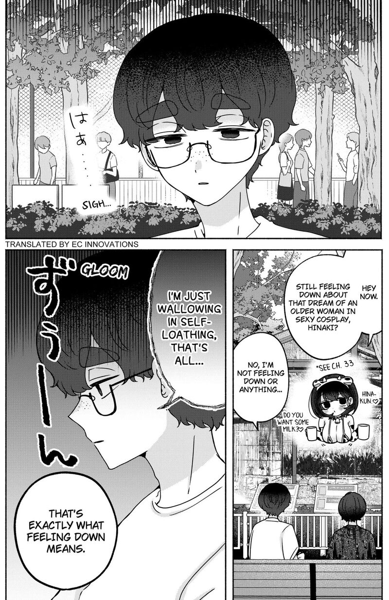 Yagate Efude O Utsuroshi Kimi Wa Chapter 36 Page 2