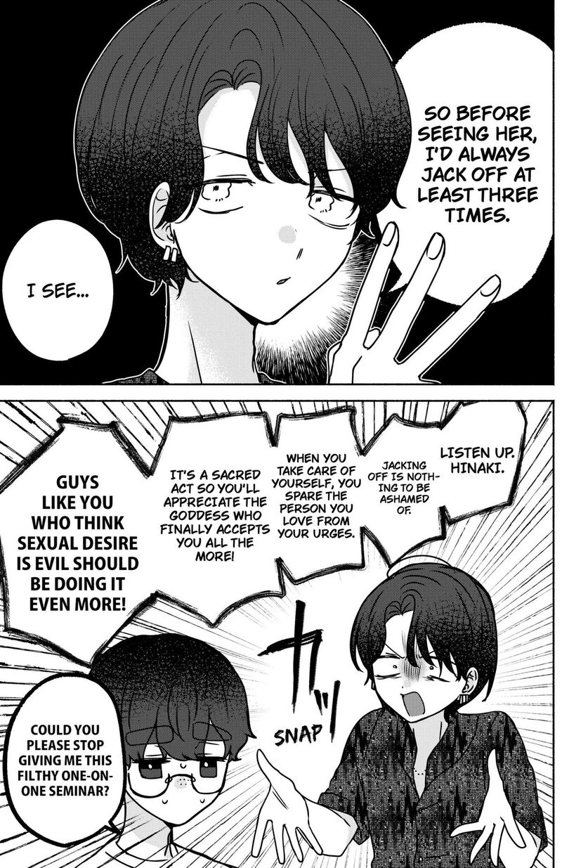Yagate Efude O Utsuroshi Kimi Wa Chapter 36 Page 5