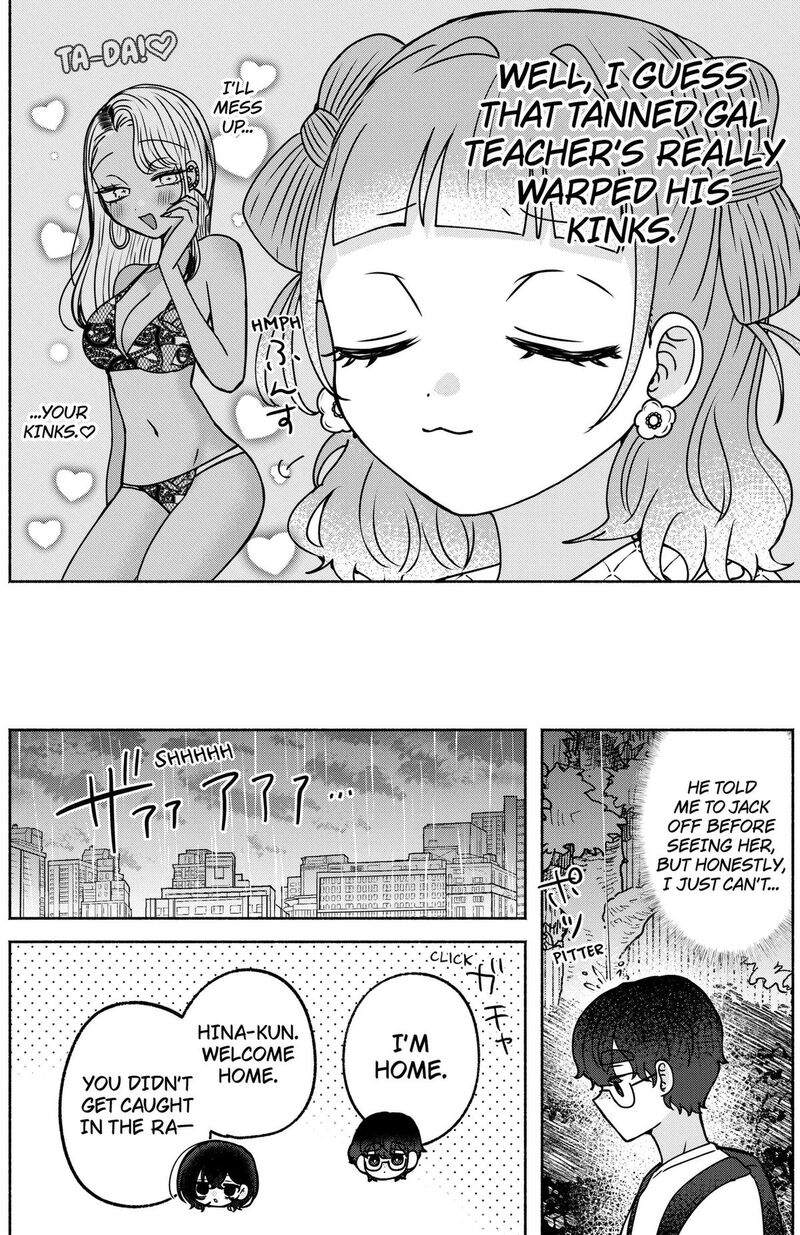 Yagate Efude O Utsuroshi Kimi Wa Chapter 36 Page 8