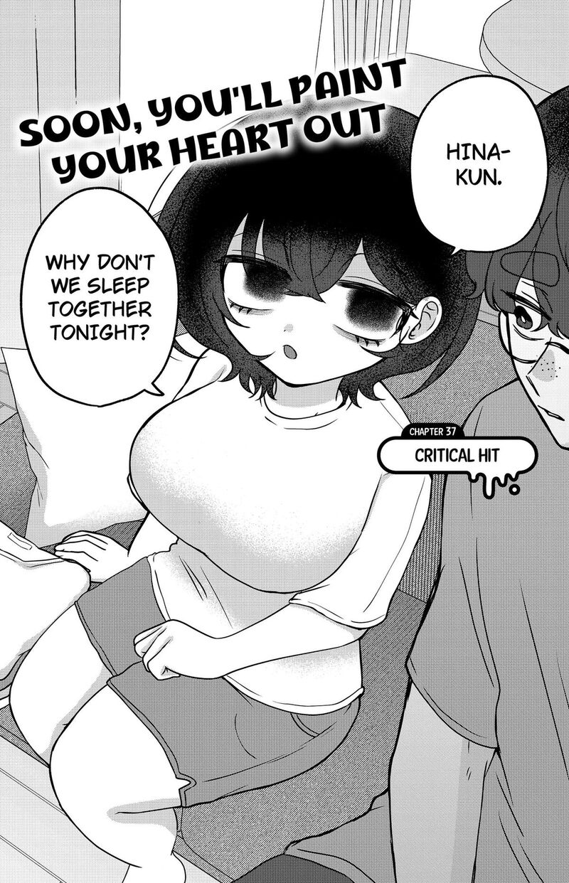 Yagate Efude O Utsuroshi Kimi Wa Chapter 37 Page 1