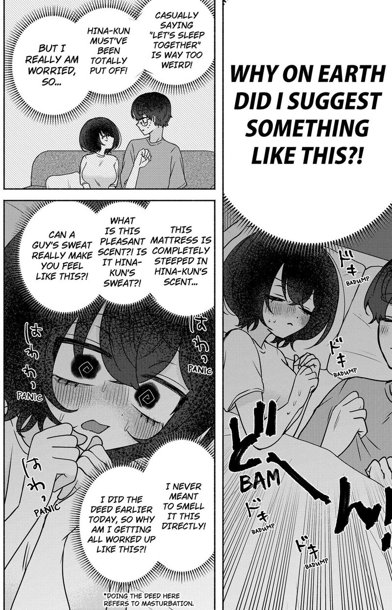 Yagate Efude O Utsuroshi Kimi Wa Chapter 37 Page 10
