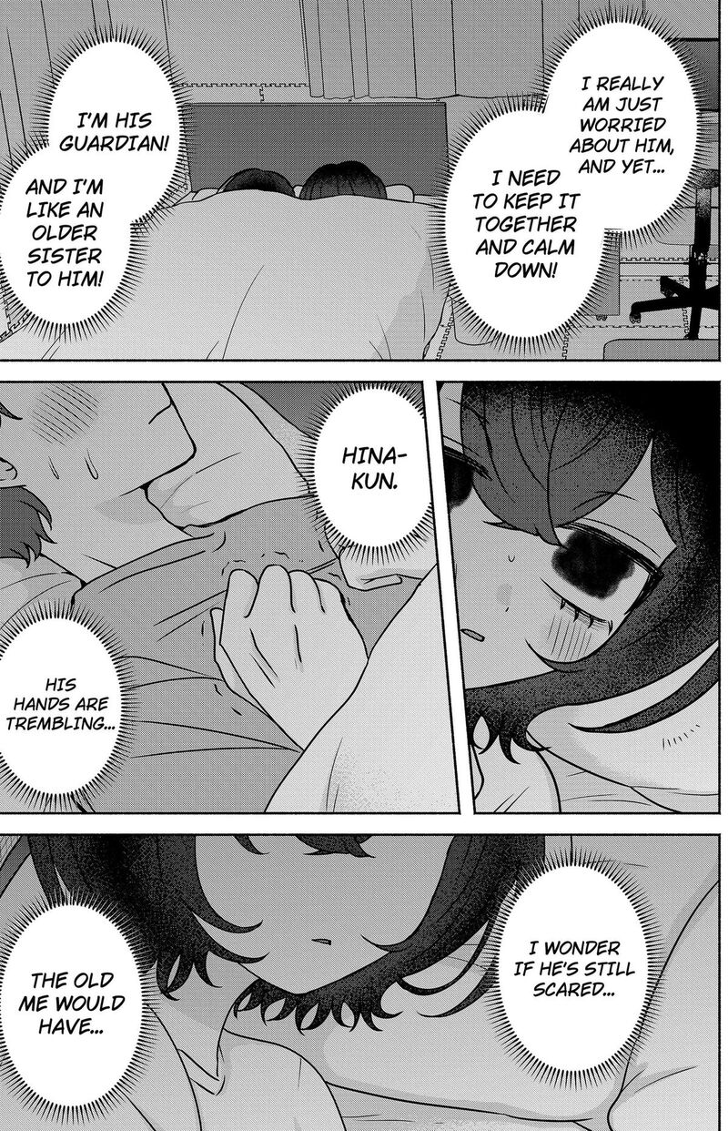 Yagate Efude O Utsuroshi Kimi Wa Chapter 37 Page 11