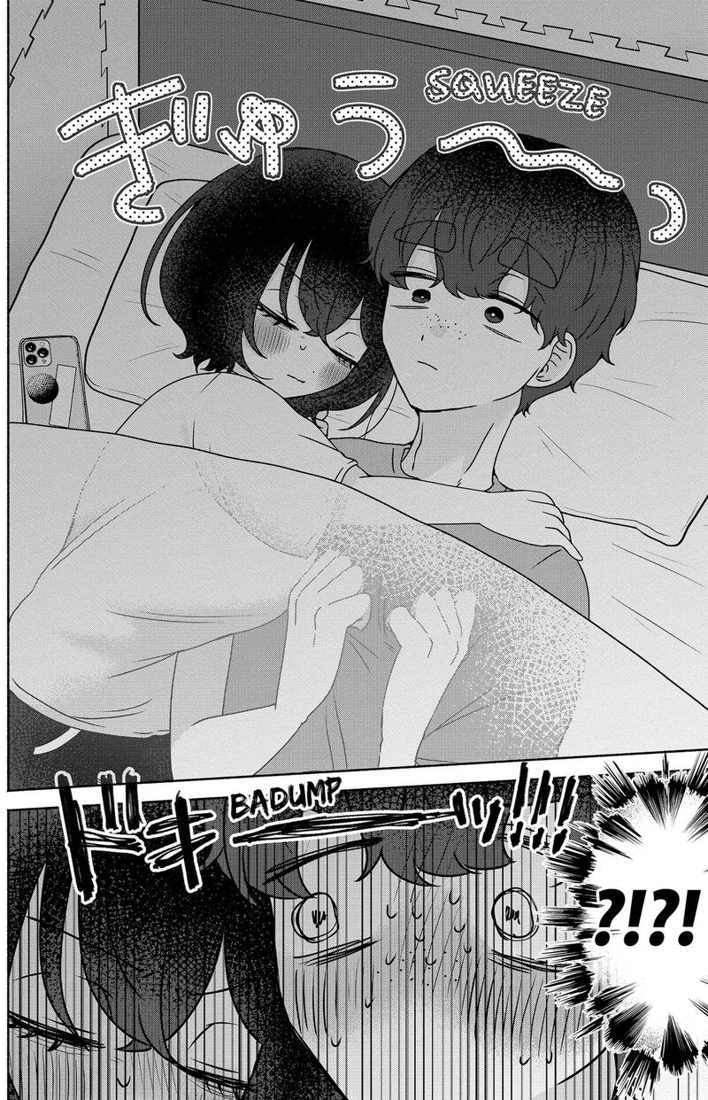 Yagate Efude O Utsuroshi Kimi Wa Chapter 37 Page 12