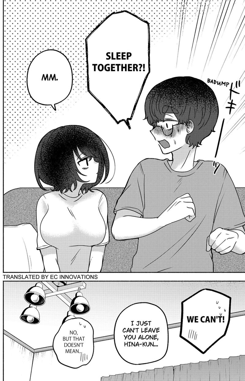 Yagate Efude O Utsuroshi Kimi Wa Chapter 37 Page 2