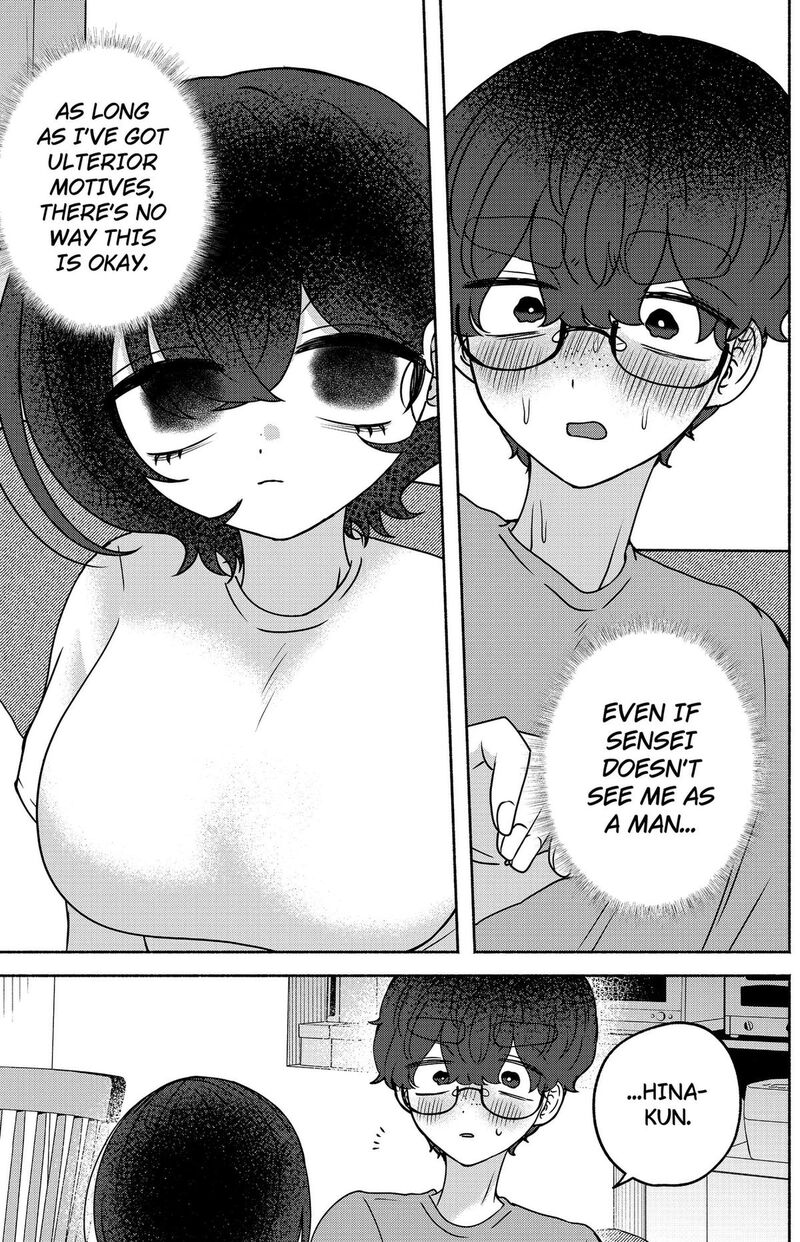 Yagate Efude O Utsuroshi Kimi Wa Chapter 37 Page 3