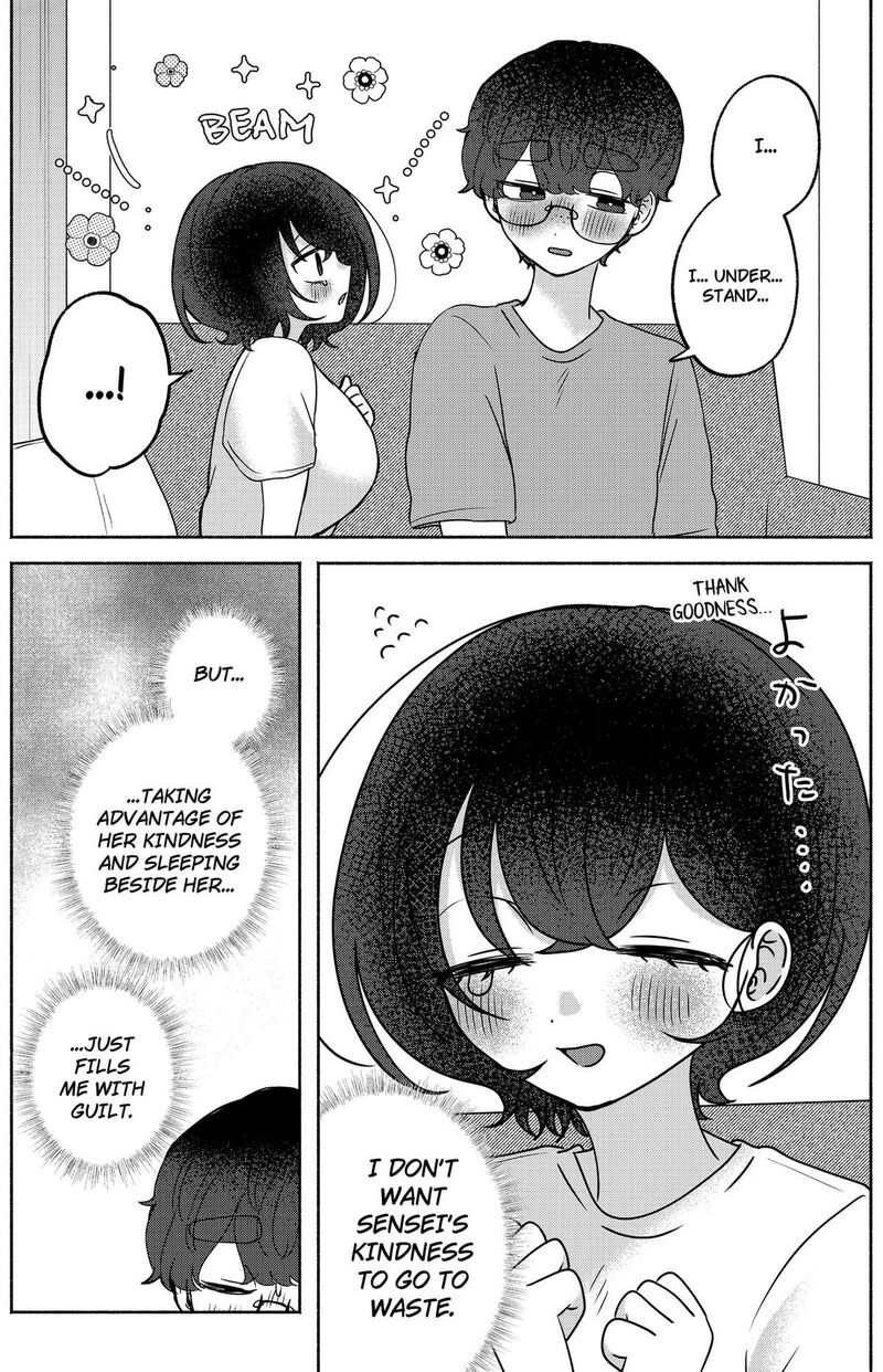 Yagate Efude O Utsuroshi Kimi Wa Chapter 37 Page 5
