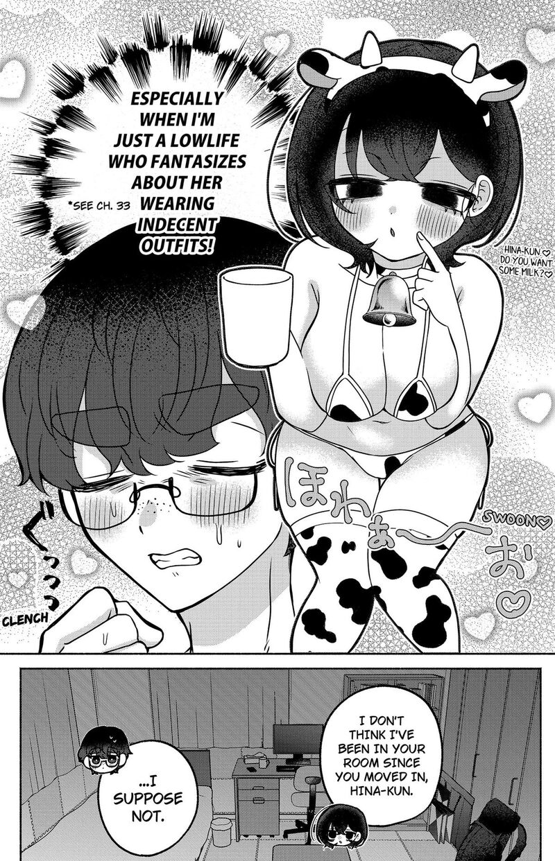 Yagate Efude O Utsuroshi Kimi Wa Chapter 37 Page 6