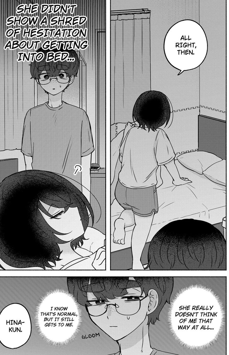 Yagate Efude O Utsuroshi Kimi Wa Chapter 37 Page 7
