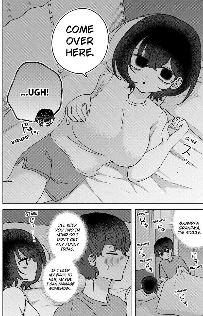 Yagate Efude O Utsuroshi Kimi Wa Chapter 37 Page 8