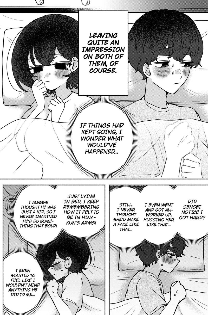 Yagate Efude O Utsuroshi Kimi Wa Chapter 39 Page 10