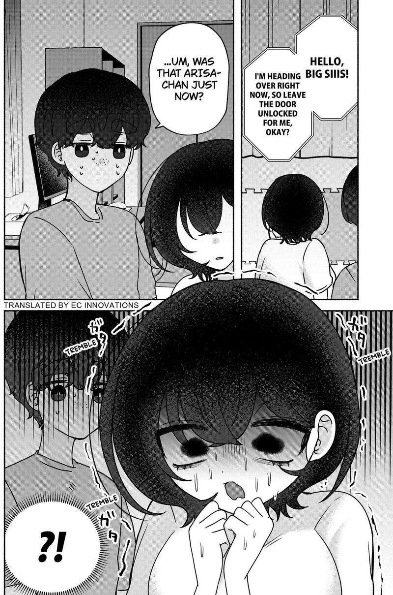 Yagate Efude O Utsuroshi Kimi Wa Chapter 39 Page 2