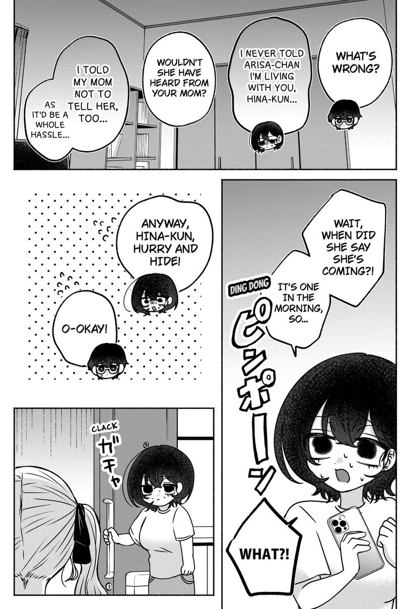 Yagate Efude O Utsuroshi Kimi Wa Chapter 39 Page 3