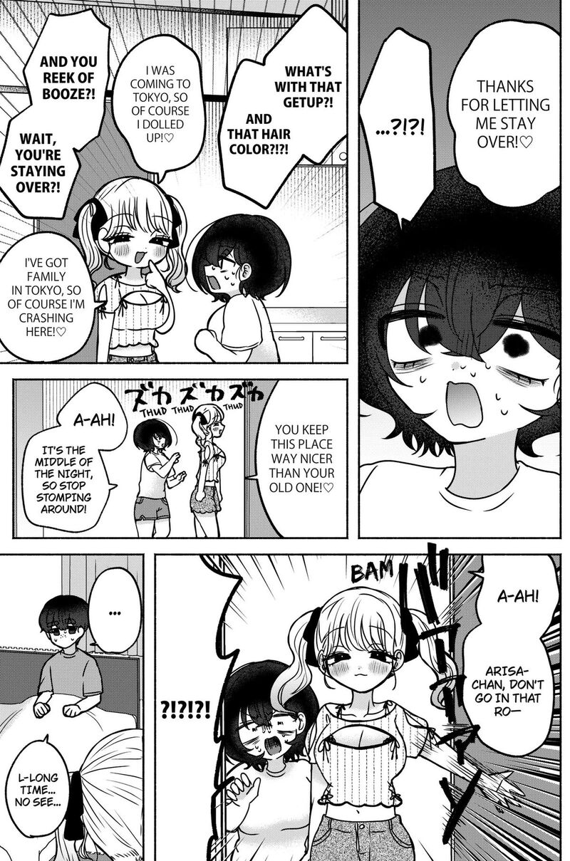 Yagate Efude O Utsuroshi Kimi Wa Chapter 39 Page 5