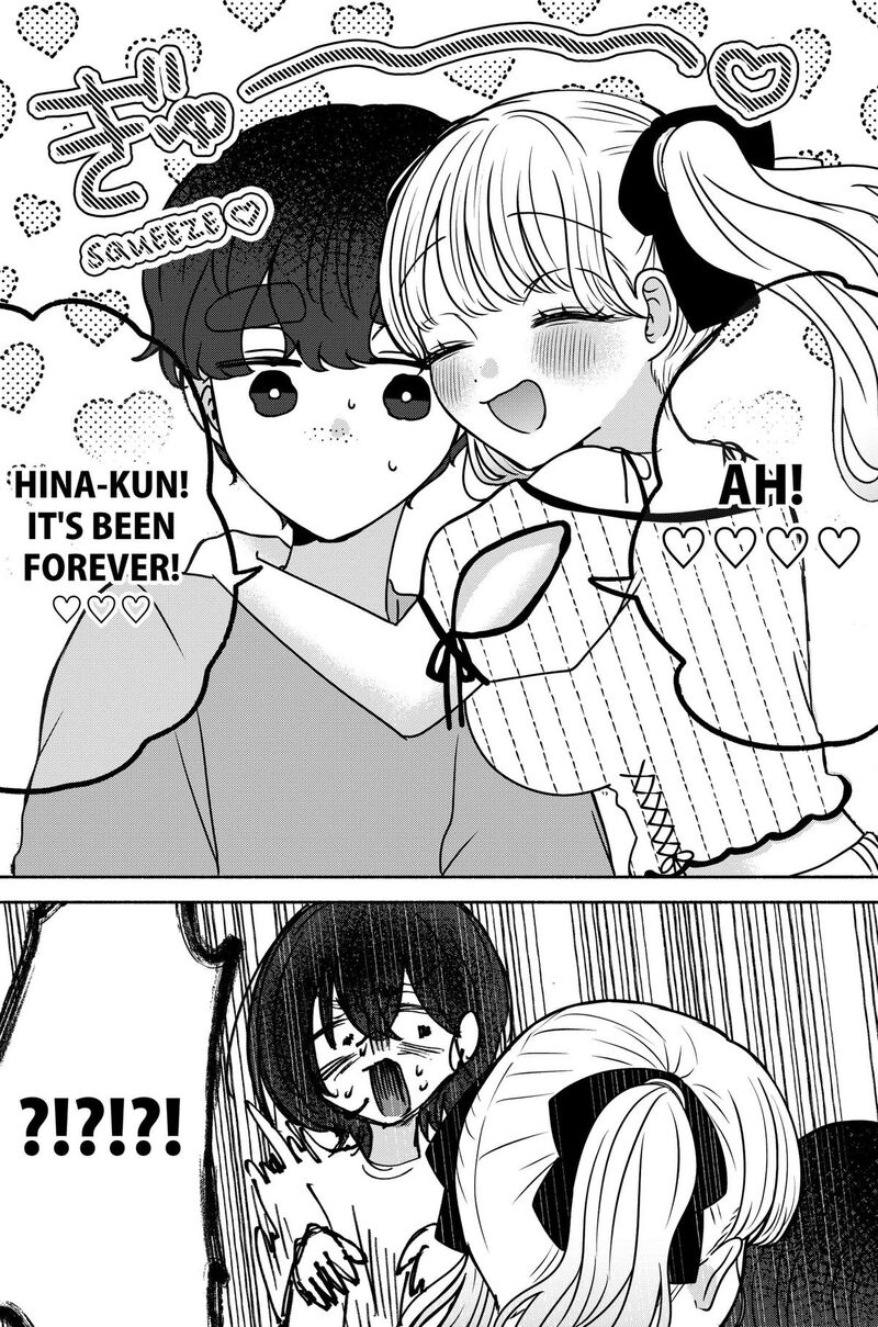 Yagate Efude O Utsuroshi Kimi Wa Chapter 39 Page 6