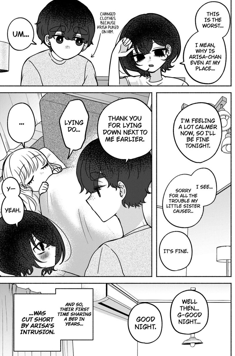 Yagate Efude O Utsuroshi Kimi Wa Chapter 39 Page 9