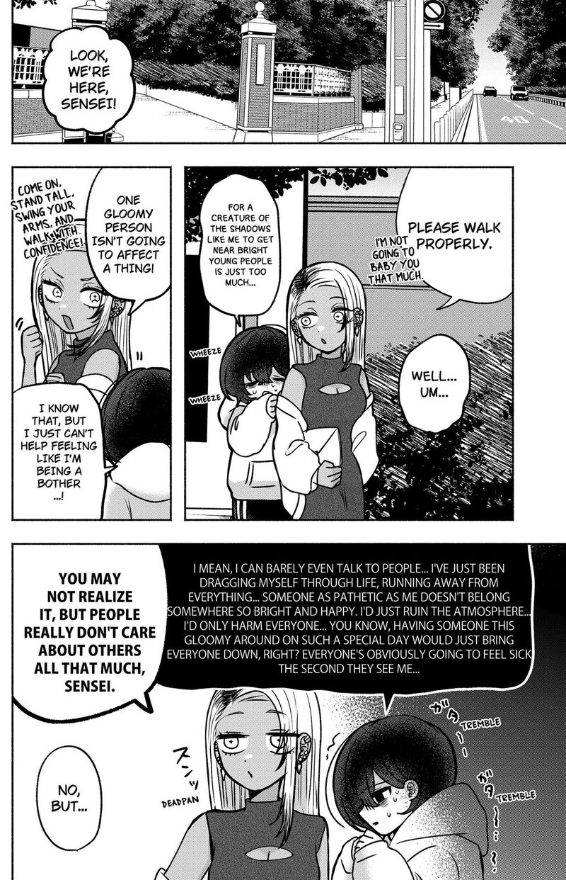 Yagate Efude O Utsuroshi Kimi Wa Chapter 4 Page 14
