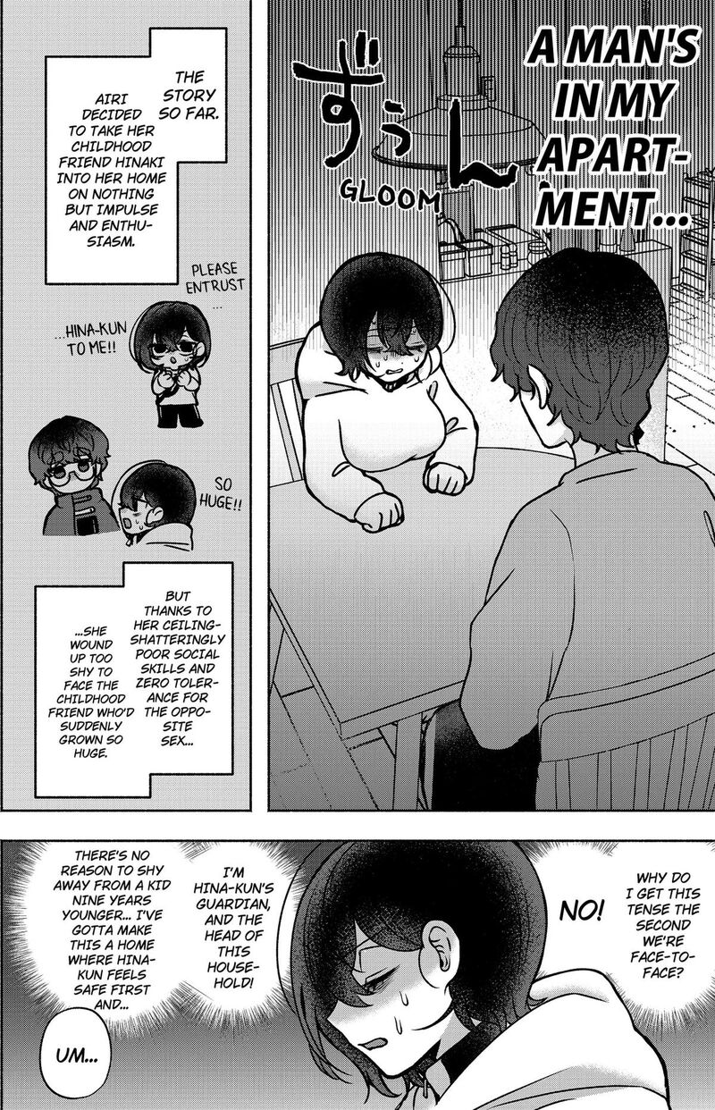 Yagate Efude O Utsuroshi Kimi Wa Chapter 4 Page 3