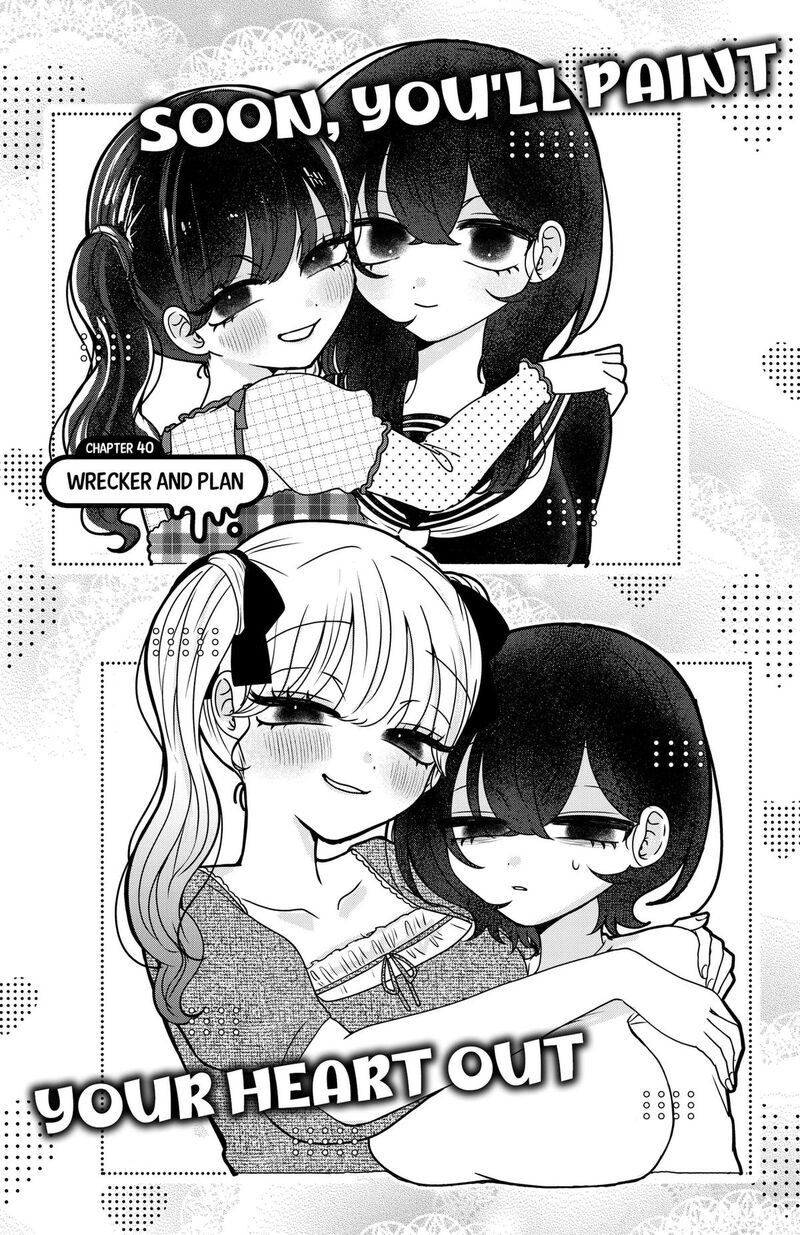 Yagate Efude O Utsuroshi Kimi Wa Chapter 40 Page 1