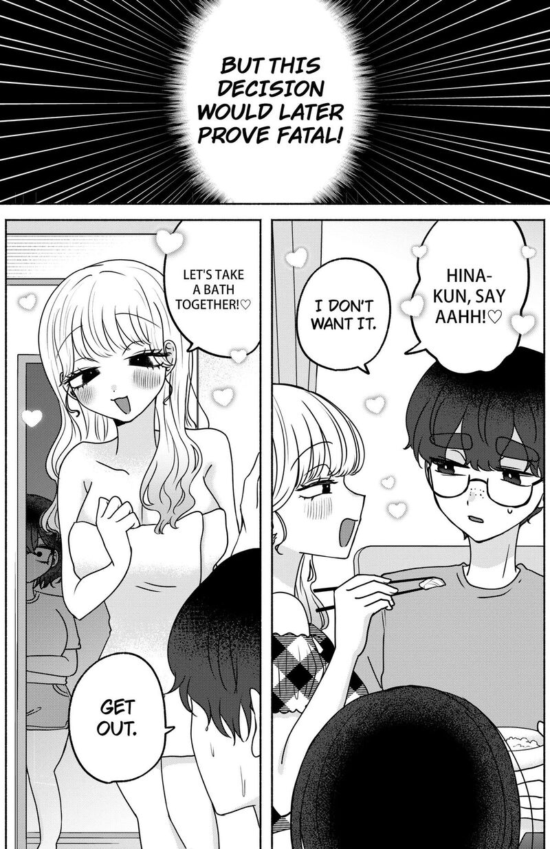 Yagate Efude O Utsuroshi Kimi Wa Chapter 40 Page 10