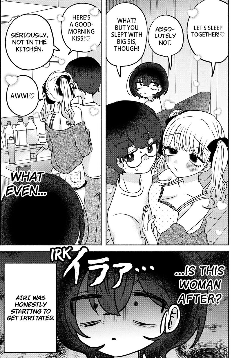 Yagate Efude O Utsuroshi Kimi Wa Chapter 40 Page 11