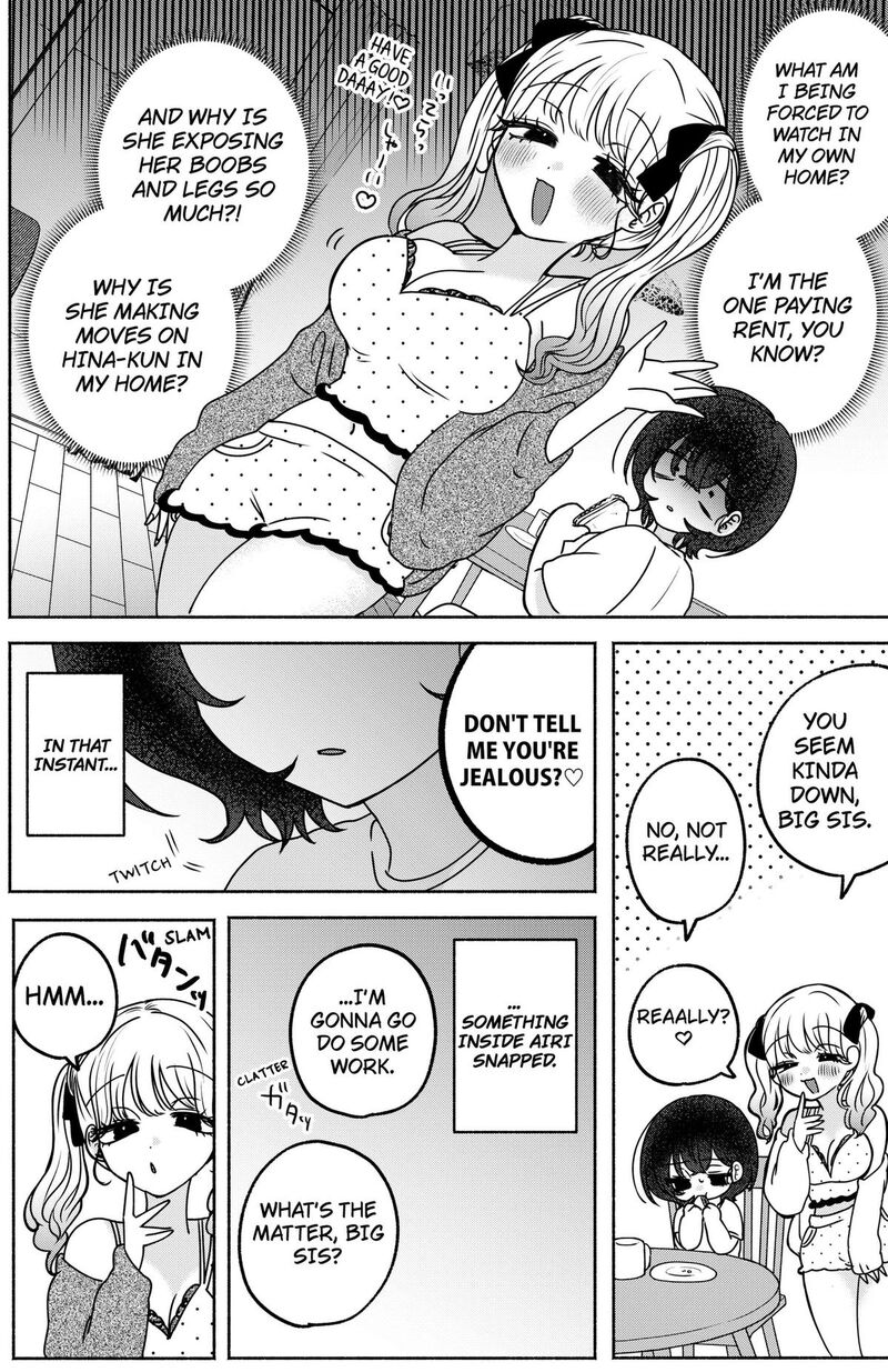Yagate Efude O Utsuroshi Kimi Wa Chapter 40 Page 12