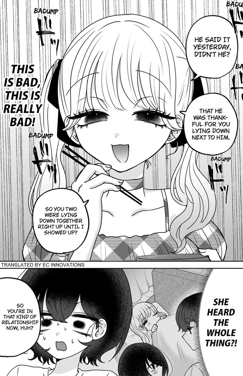 Yagate Efude O Utsuroshi Kimi Wa Chapter 40 Page 3