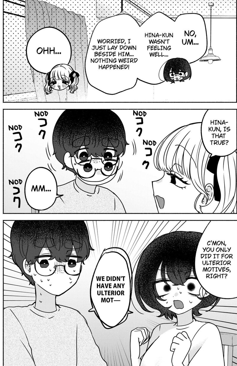 Yagate Efude O Utsuroshi Kimi Wa Chapter 40 Page 4