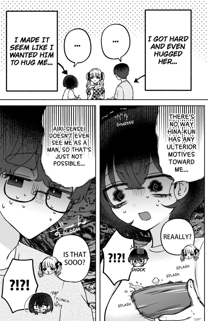 Yagate Efude O Utsuroshi Kimi Wa Chapter 40 Page 5