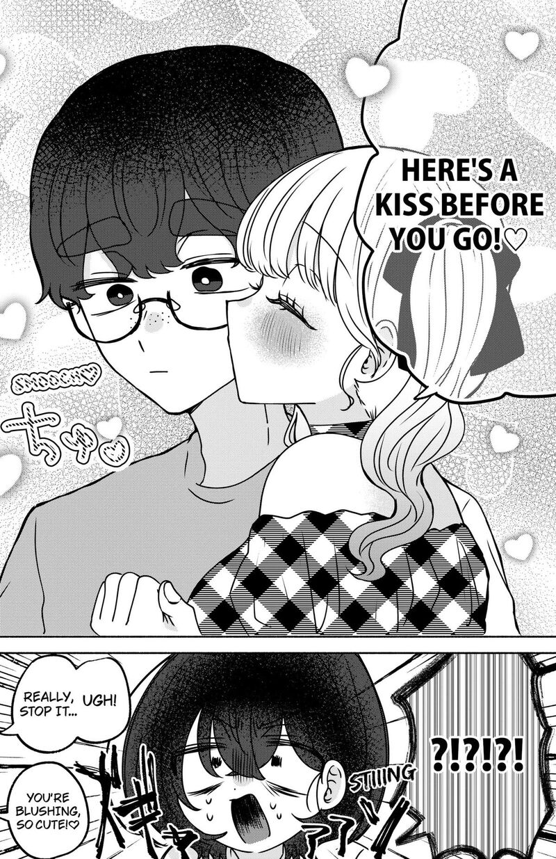 Yagate Efude O Utsuroshi Kimi Wa Chapter 40 Page 7