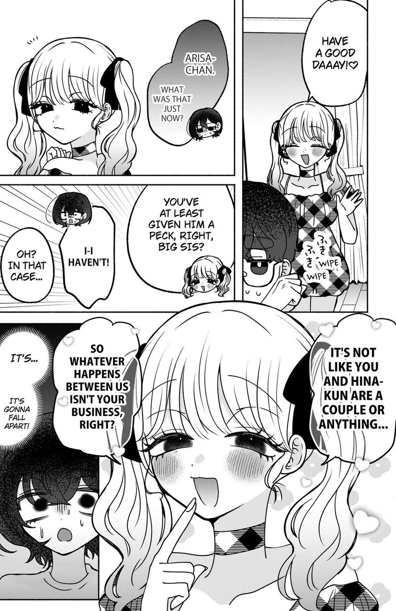 Yagate Efude O Utsuroshi Kimi Wa Chapter 40 Page 8