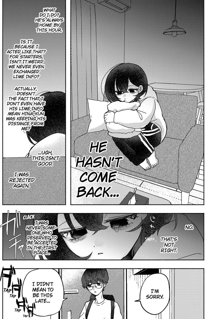 Yagate Efude O Utsuroshi Kimi Wa Chapter 6 Page 12