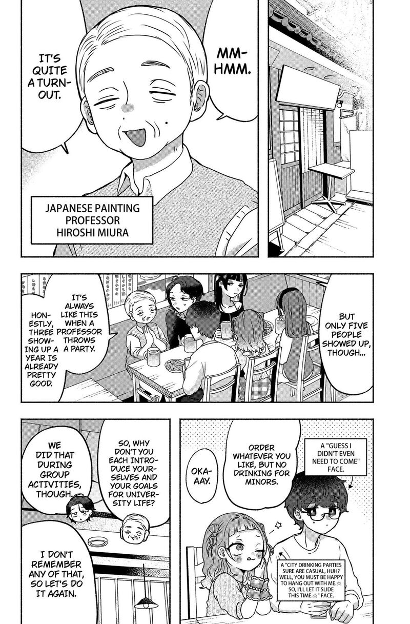 Yagate Efude O Utsuroshi Kimi Wa Chapter 6 Page 6