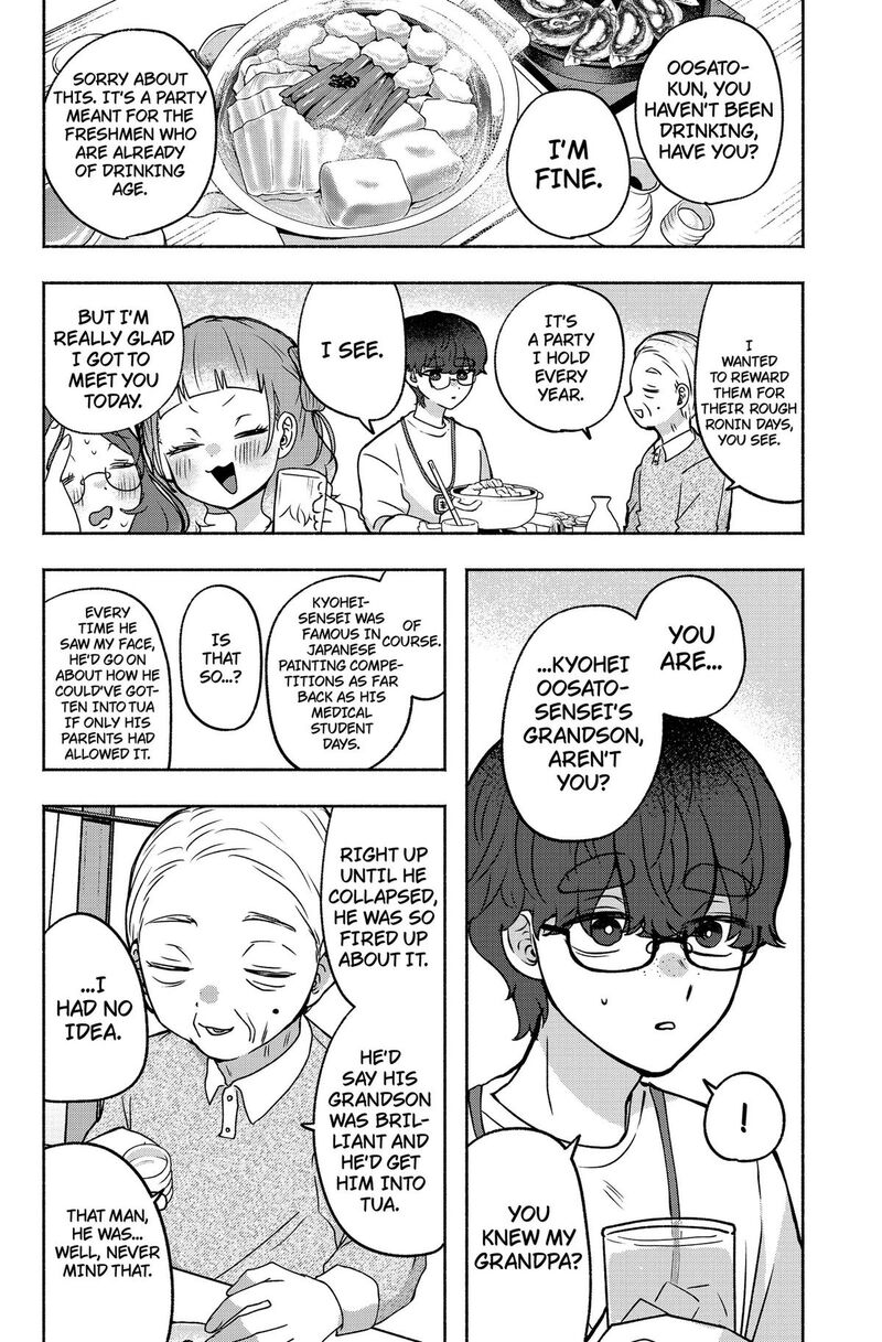 Yagate Efude O Utsuroshi Kimi Wa Chapter 6 Page 8
