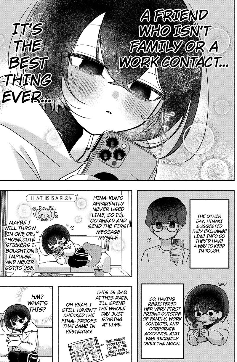 Yagate Efude O Utsuroshi Kimi Wa Chapter 7 Page 3