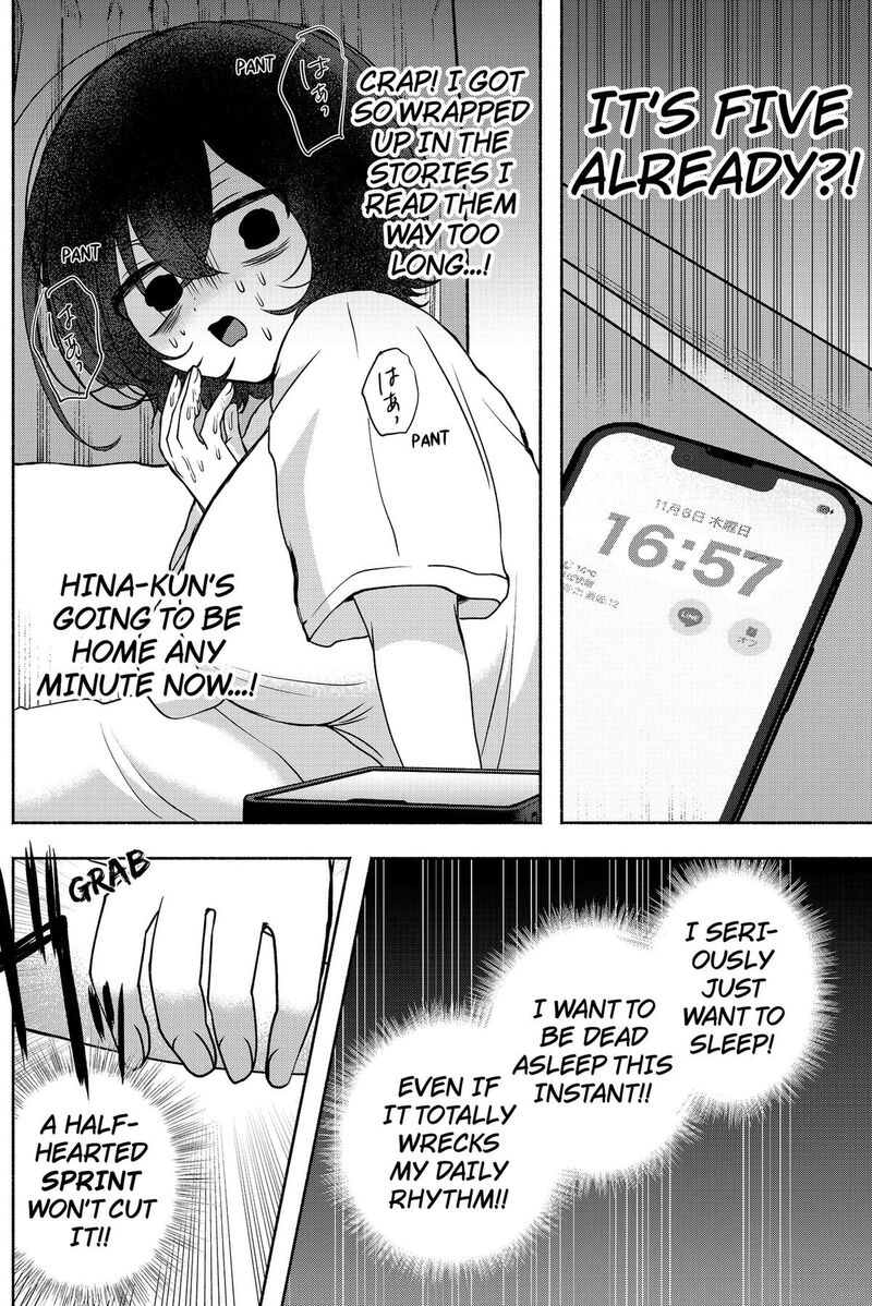 Yagate Efude O Utsuroshi Kimi Wa Chapter 8 Page 13