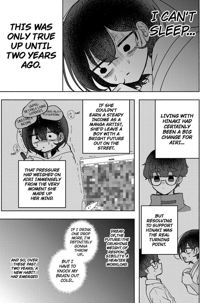 Yagate Efude O Utsuroshi Kimi Wa Chapter 8 Page 8