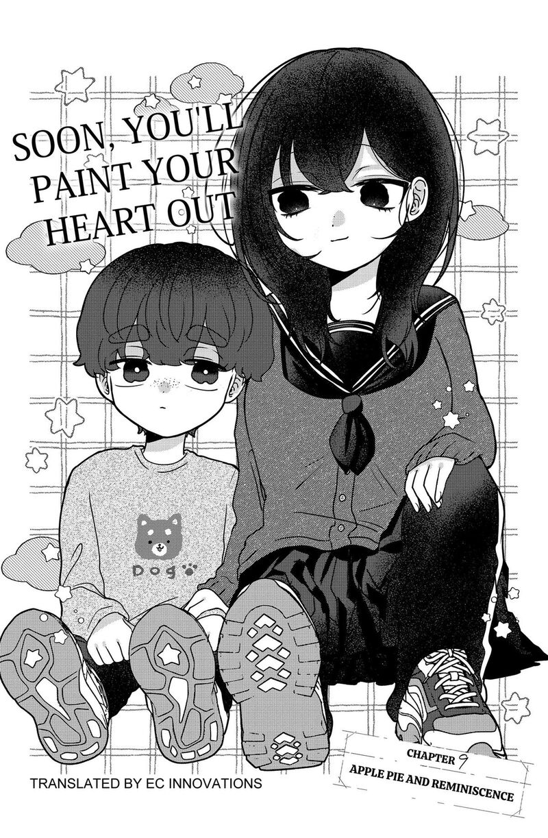 Yagate Efude O Utsuroshi Kimi Wa Chapter 9 Page 1