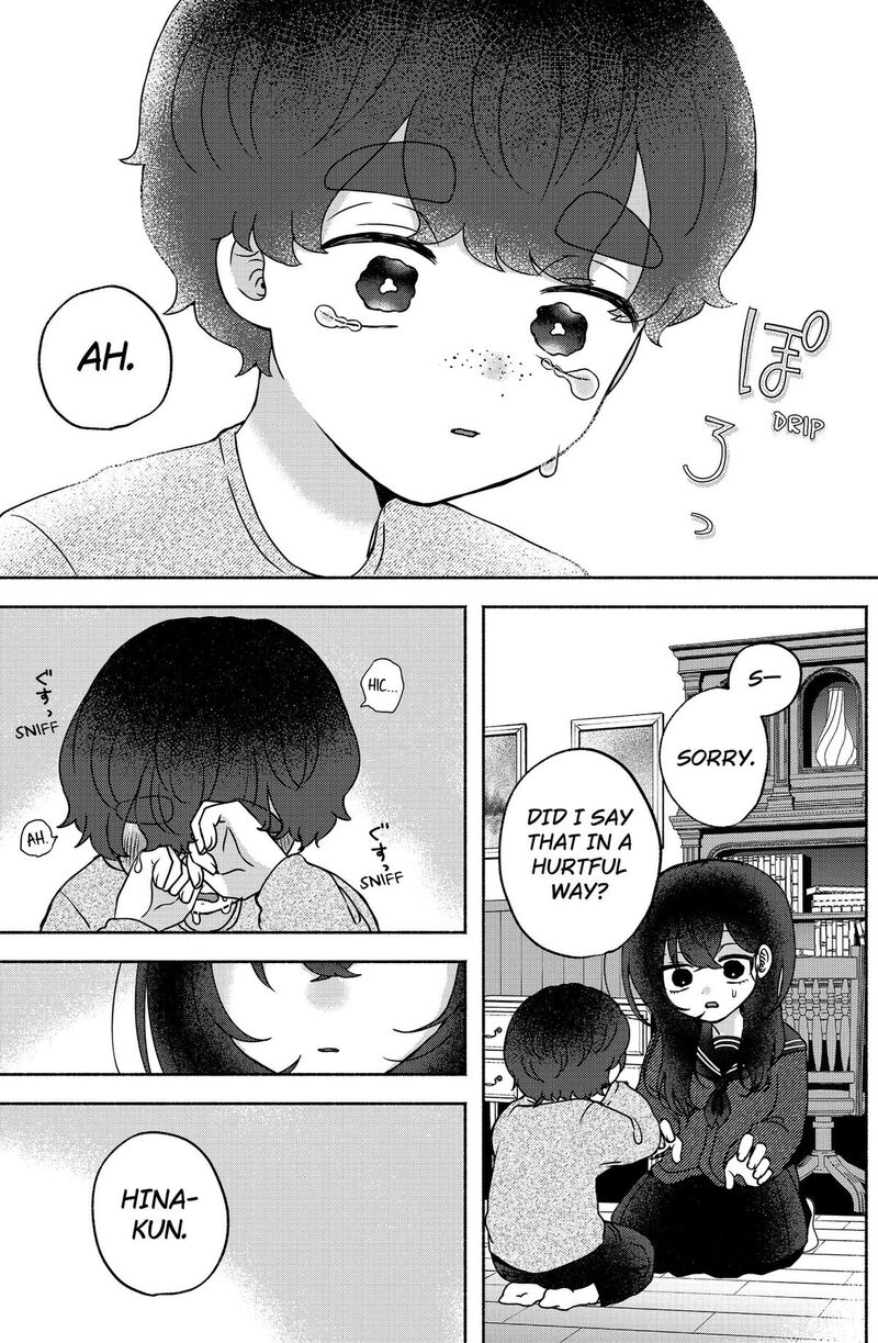 Yagate Efude O Utsuroshi Kimi Wa Chapter 9 Page 13