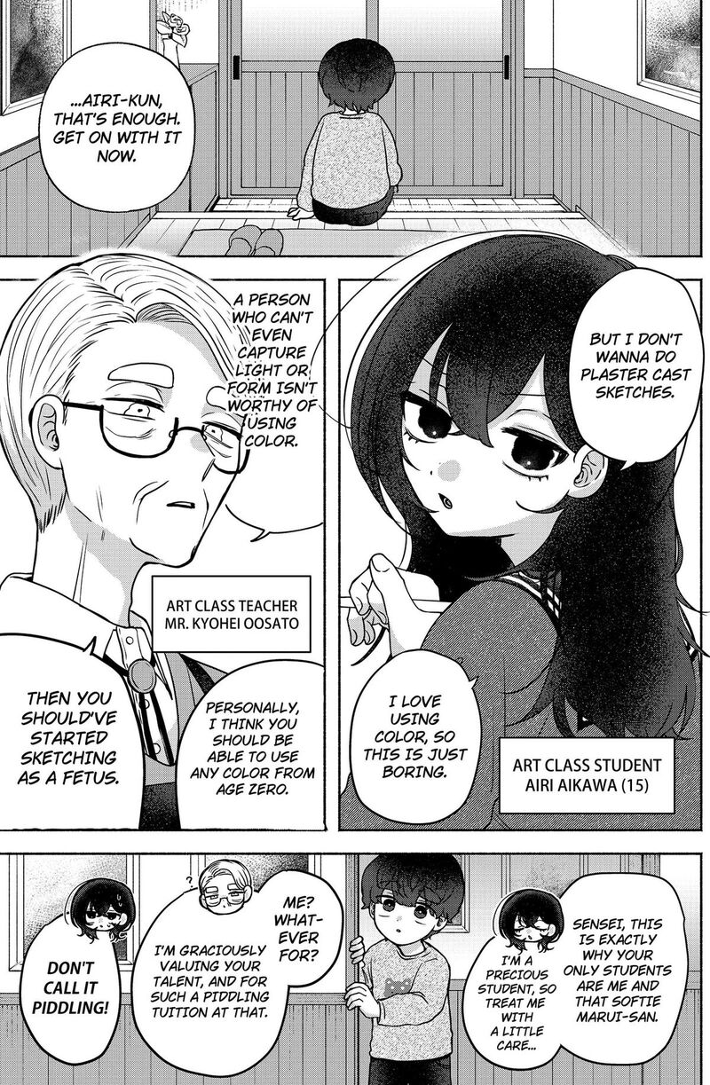 Yagate Efude O Utsuroshi Kimi Wa Chapter 9 Page 3