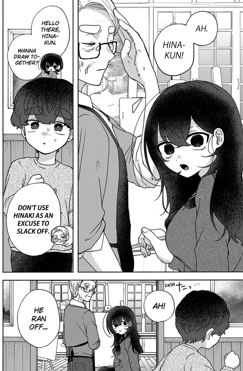 Yagate Efude O Utsuroshi Kimi Wa Chapter 9 Page 4