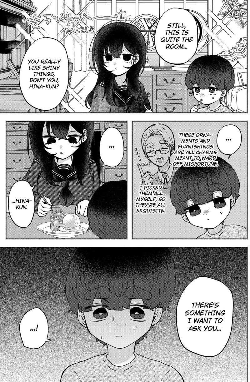 Yagate Efude O Utsuroshi Kimi Wa Chapter 9 Page 7